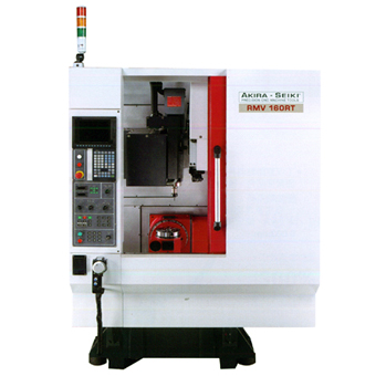 Akira Seiki - Multi-Face Production RMV-RT Series.